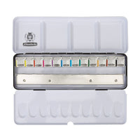 Schmincke AKADEMIE Pearl Vatercolor Paints