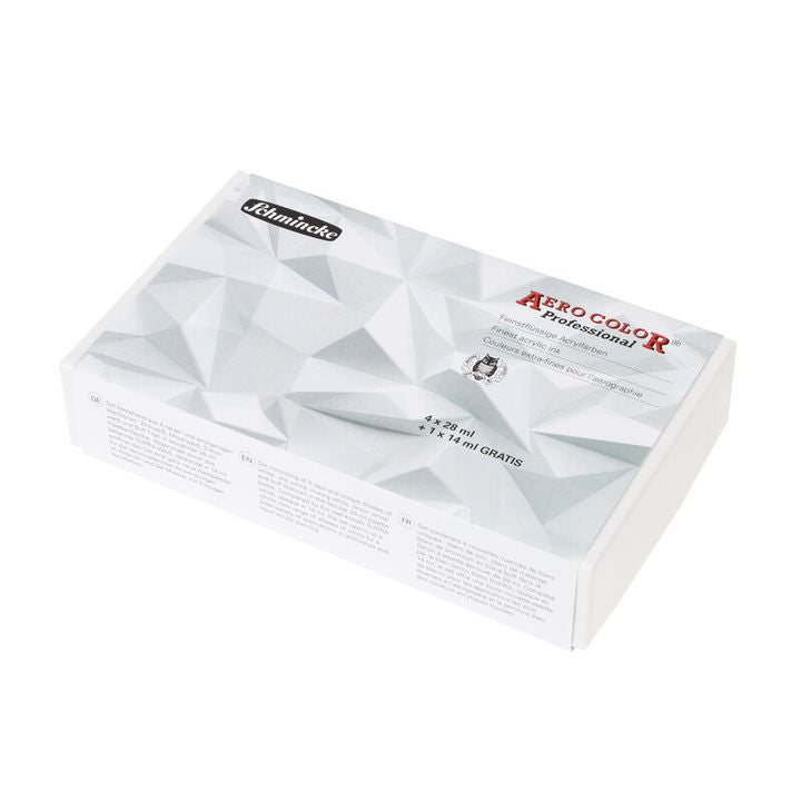 Schmincke Aero Color Vhite Set