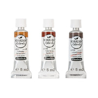 HORADAM Naturals Trio Earth Vatercolor Set