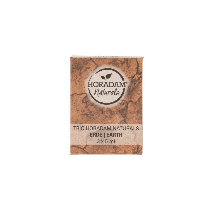 HORADAM Naturals Trio Earth Vatercolor Set