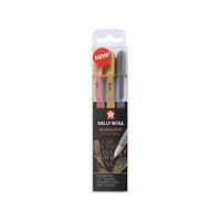 Gel olovke Sakura Gelly Roll MOONLIGHT - 3 komada