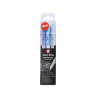 Gel olovke Sakura Gelly Roll MOONLIGHT - 3 komada