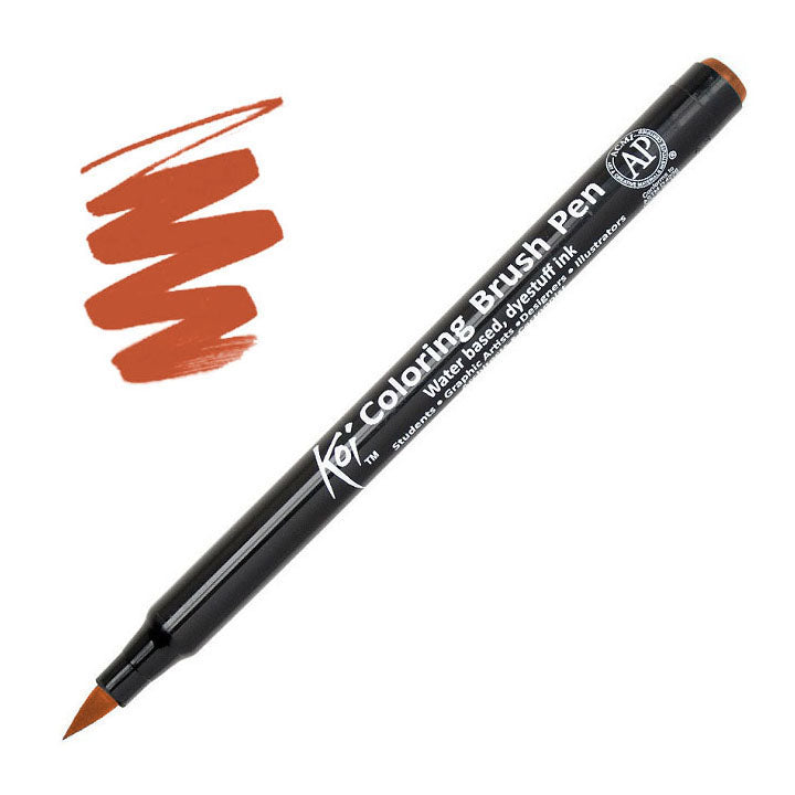 Flomaster Sakura Koi Coloring Brush Pen