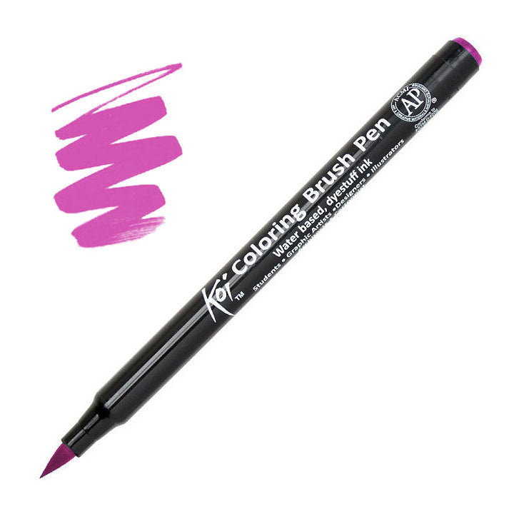 Flomaster Sakura Koi Coloring Brush Pen