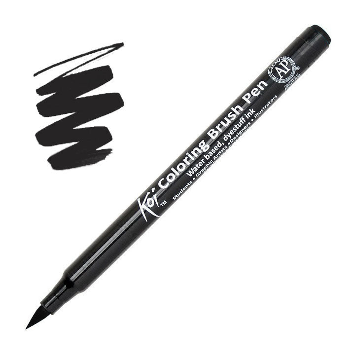 Flomaster Sakura Koi Coloring Brush Pen
