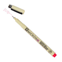 Flomaster za tehničko crtanje SAKURA Pigma Micron RED