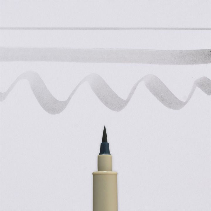 Tehnička olovka SAKURA Pigma Micron svetlo siva