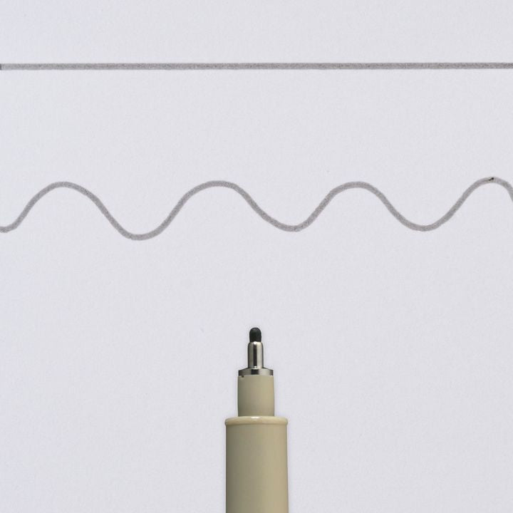 Tehnička olovka SAKURA Pigma Micron tamno siva
