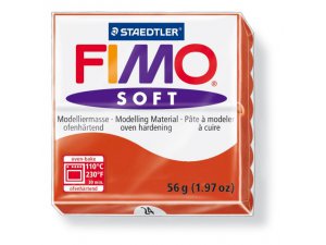 Masa za modeliranje FIMO Soft za termalnu obradu - 56 g