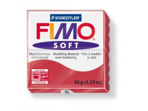 Masa za modeliranje FIMO Soft za termalnu obradu - 56 g