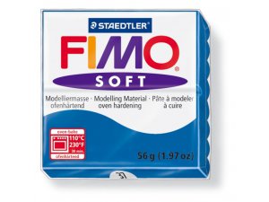 Masa za modeliranje FIMO Soft za termalnu obradu - 56 g