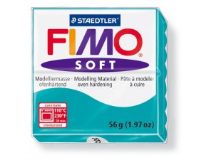 Masa za modeliranje FIMO Soft za termalnu obradu - 56 g
