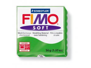 Masa za modeliranje FIMO Soft za termalnu obradu - 56 g