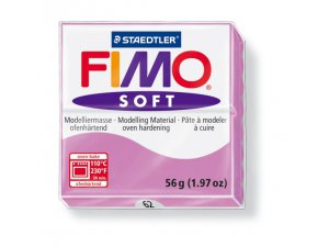 Masa za modeliranje FIMO Soft za termalnu obradu - 56 g