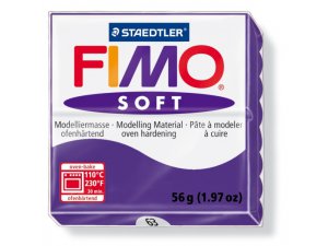Masa za modeliranje FIMO Soft za termalnu obradu - 56 g