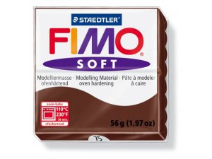 Masa za modeliranje FIMO Soft za termalnu obradu - 56 g