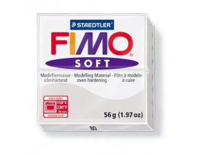 Masa za modeliranje FIMO Soft za termalnu obradu - 56 g