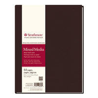 Artbook Strathmore Mixed Media tvrd povez