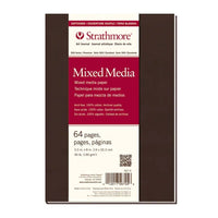 Artbook Strathmore Mixed Media tvrd povez