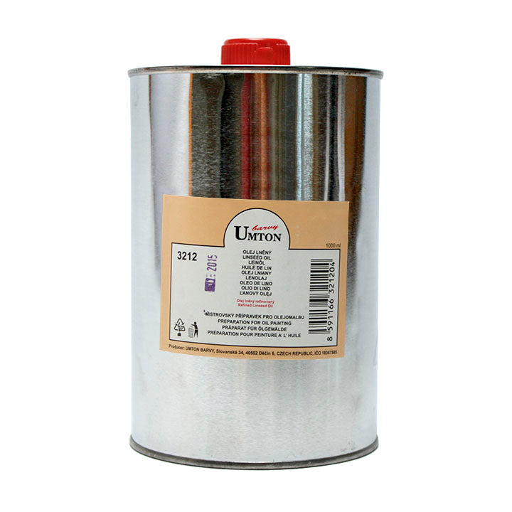 Laneno ulje Umton 3212