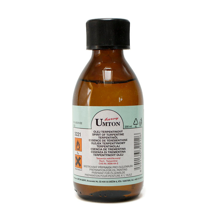 Terpentin ulje Umton 3221
