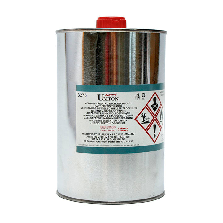 Medij za brzo sušenje boja II Umton 3275