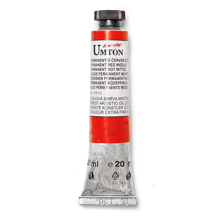 Uljana boja UMTON 20 ml