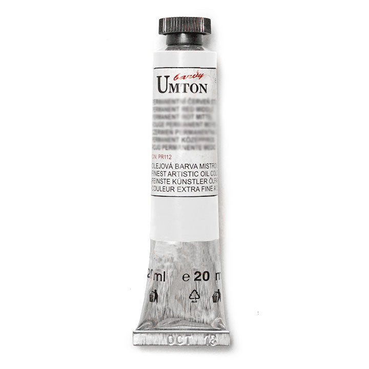 Uljana boja UMTON 20 ml