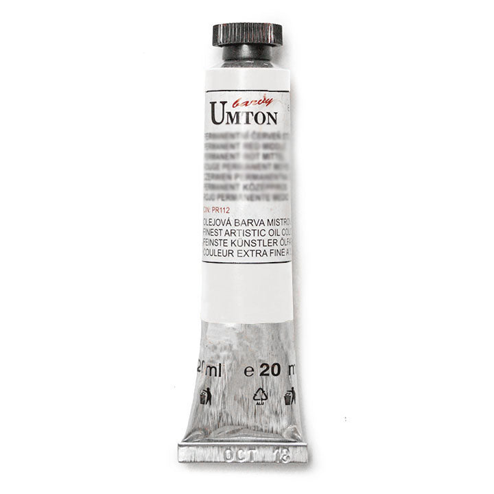 Uljana boja UMTON 20 ml
