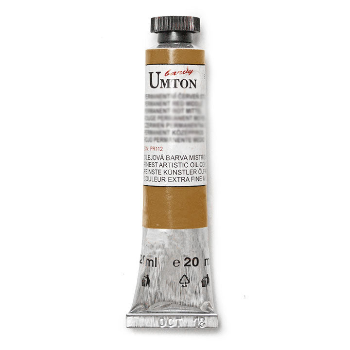 Uljana boja UMTON 20 ml