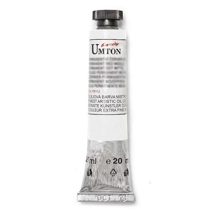 Uljana boja UMTON 20 ml