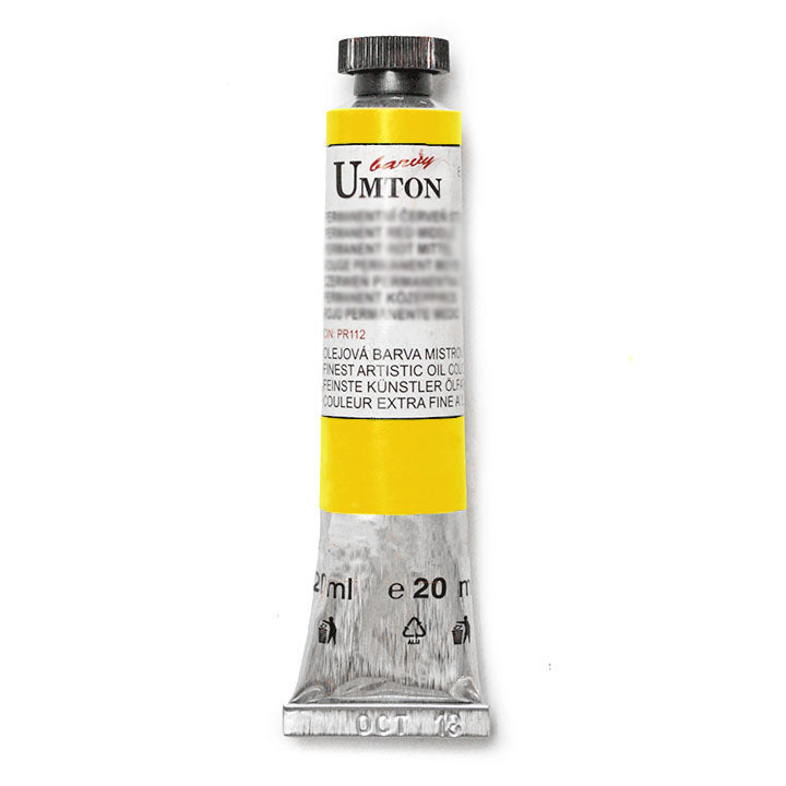 Uljana boja UMTON 20 ml