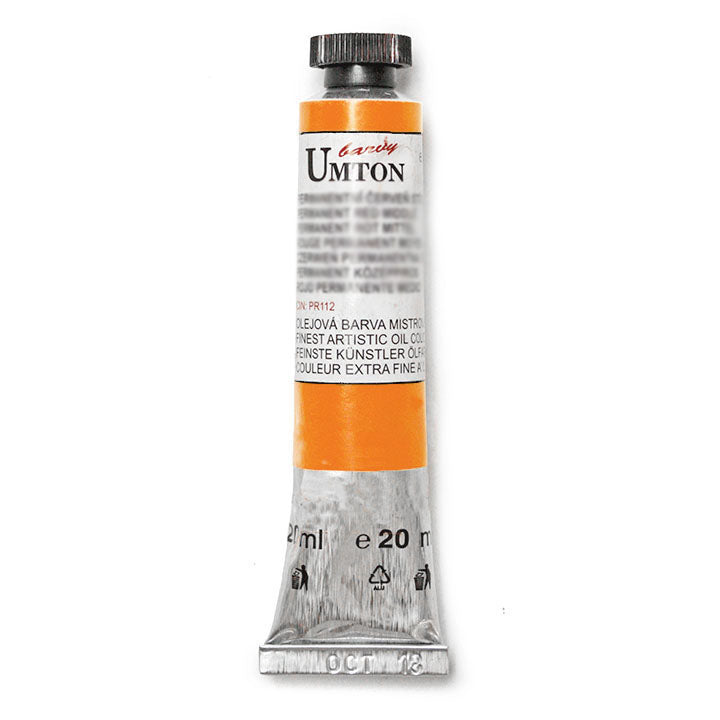 Uljana boja UMTON 20 ml