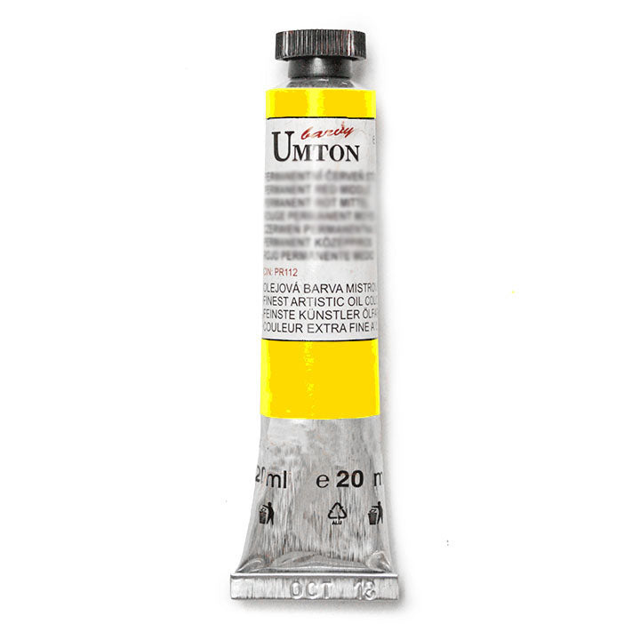 Uljana boja UMTON 20 ml