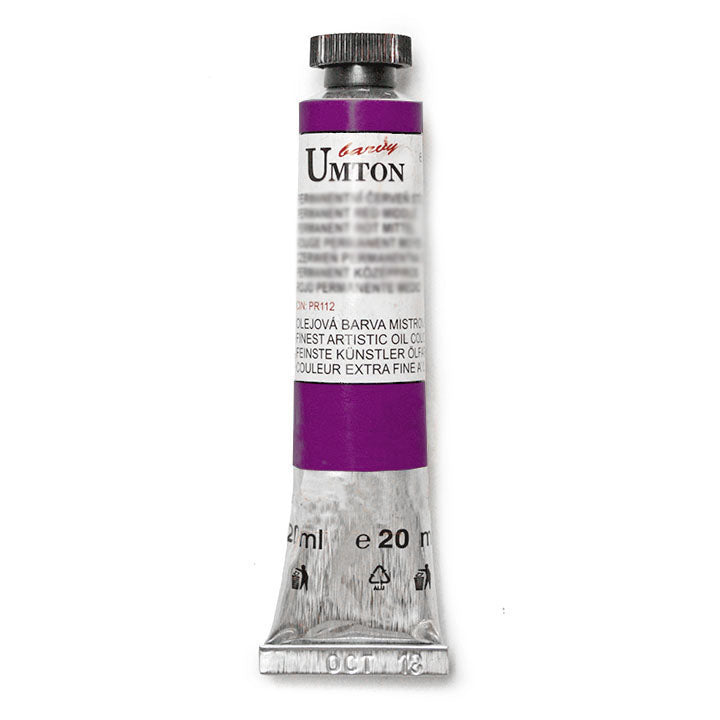 Uljana boja UMTON 20 ml