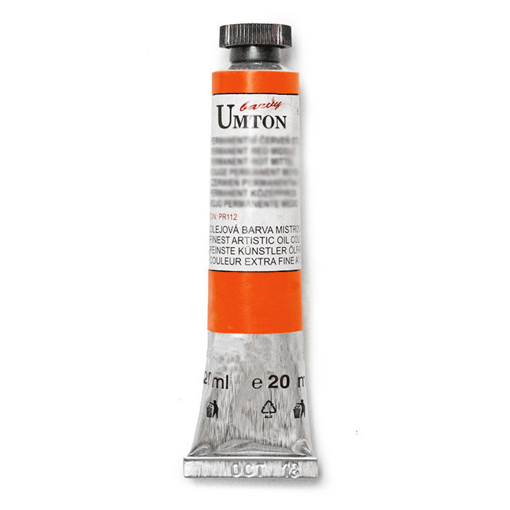 Uljana boja UMTON 20 ml