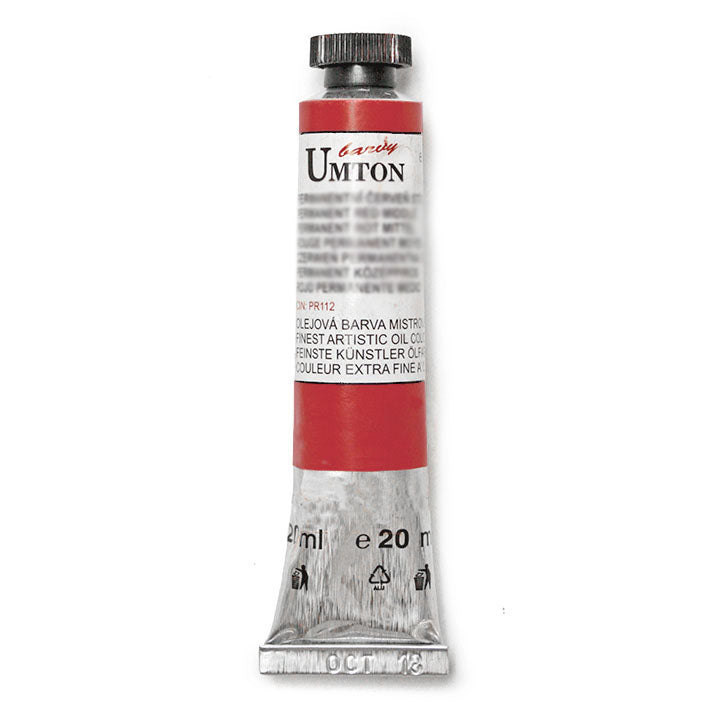 Uljana boja UMTON 20 ml