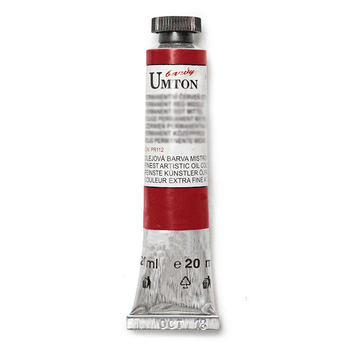Uljana boja UMTON 20 ml