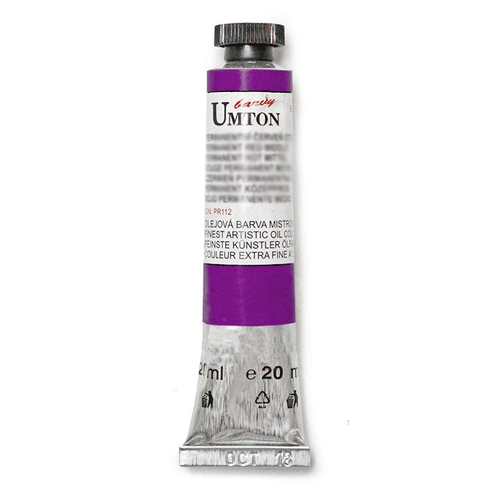 Uljana boja UMTON 20 ml