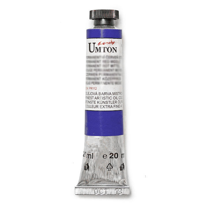 Uljana boja UMTON 20 ml