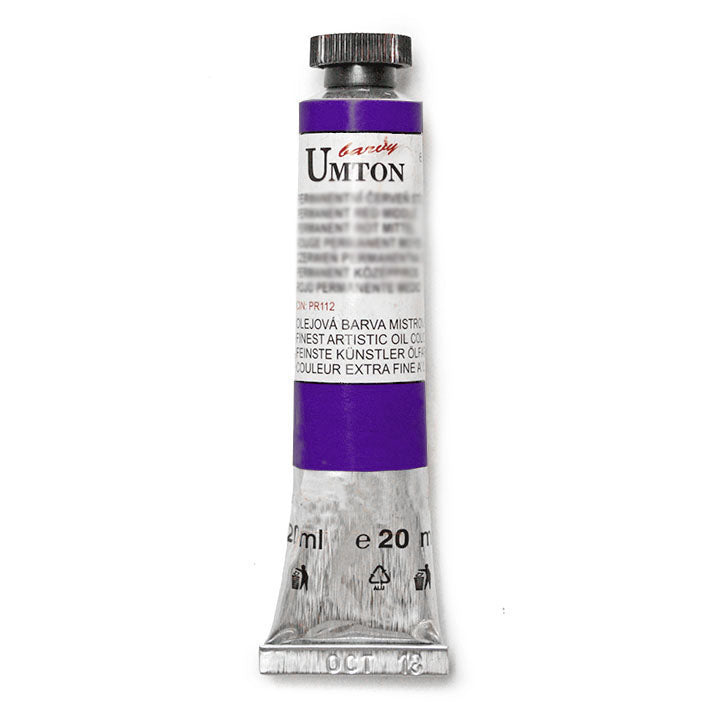 Uljana boja UMTON 20 ml