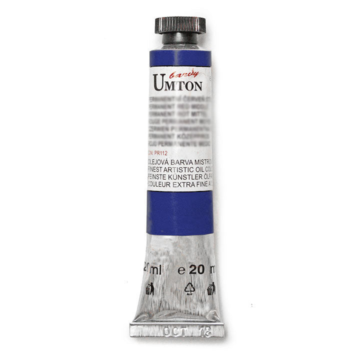 Uljana boja UMTON 20 ml