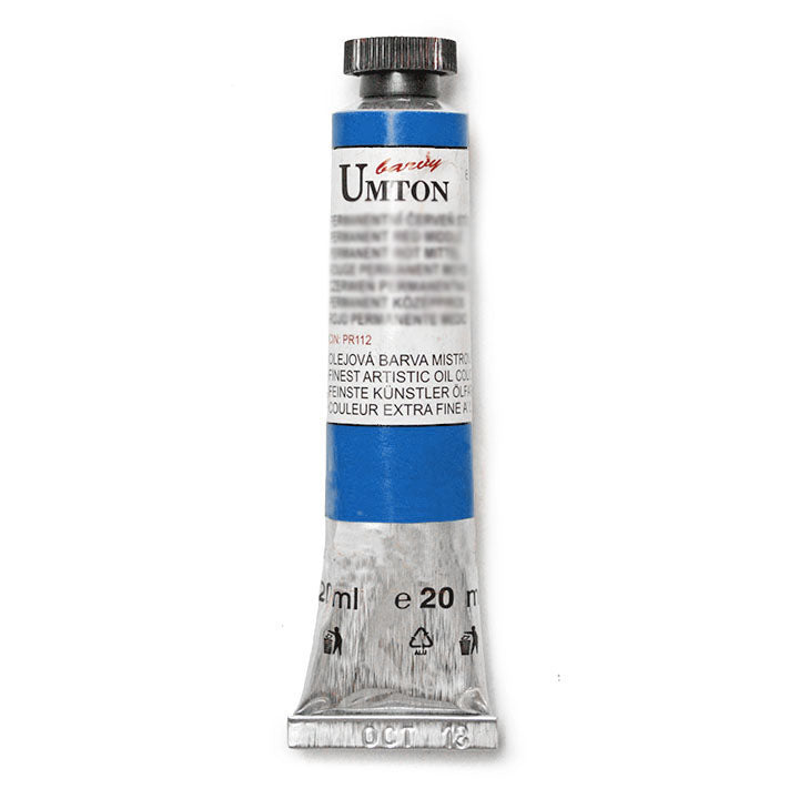 Uljana boja UMTON 20 ml