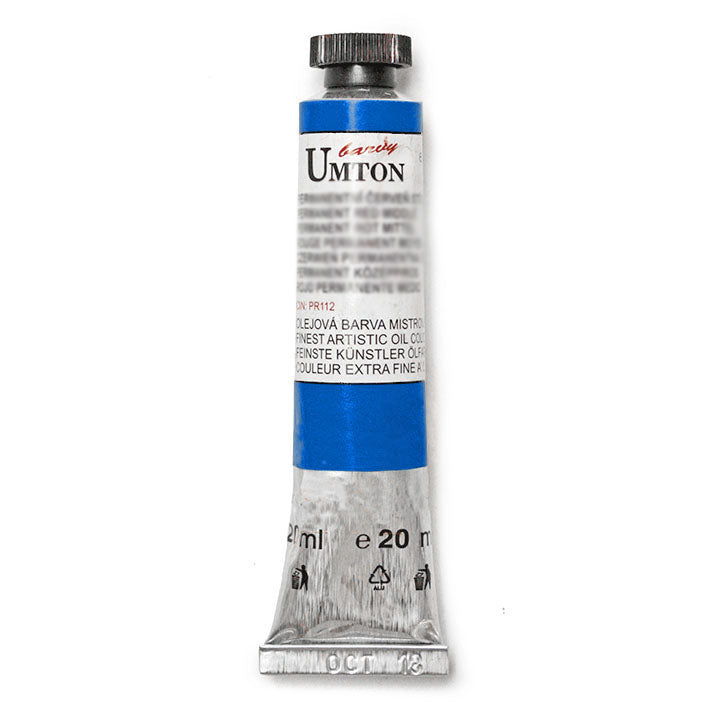 Uljana boja UMTON 20 ml