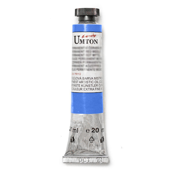 Uljana boja UMTON 20 ml