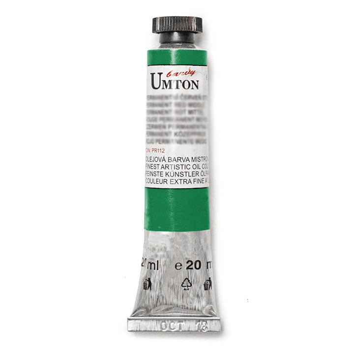 Uljana boja UMTON 20 ml