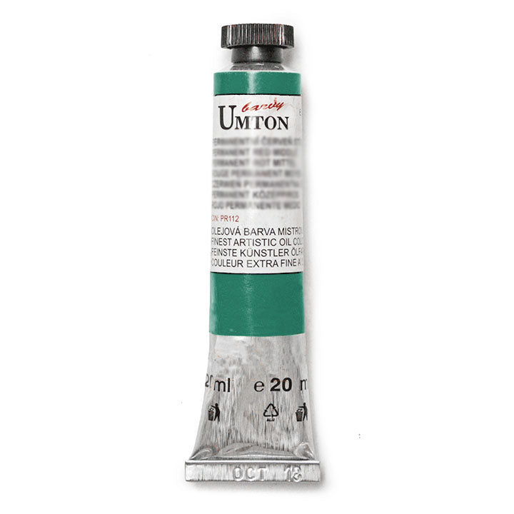 Uljana boja UMTON 20 ml