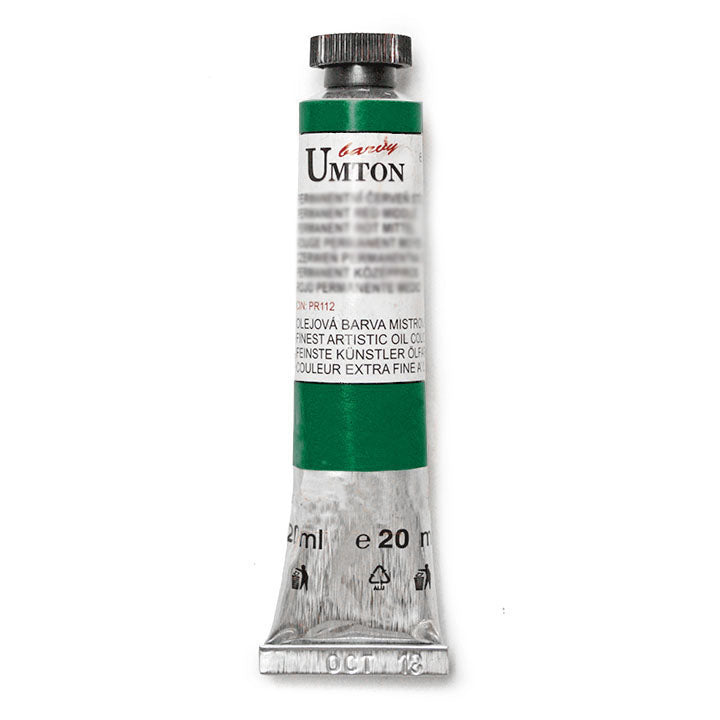 Uljana boja UMTON 20 ml