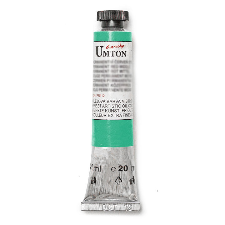 Uljana boja UMTON 20 ml
