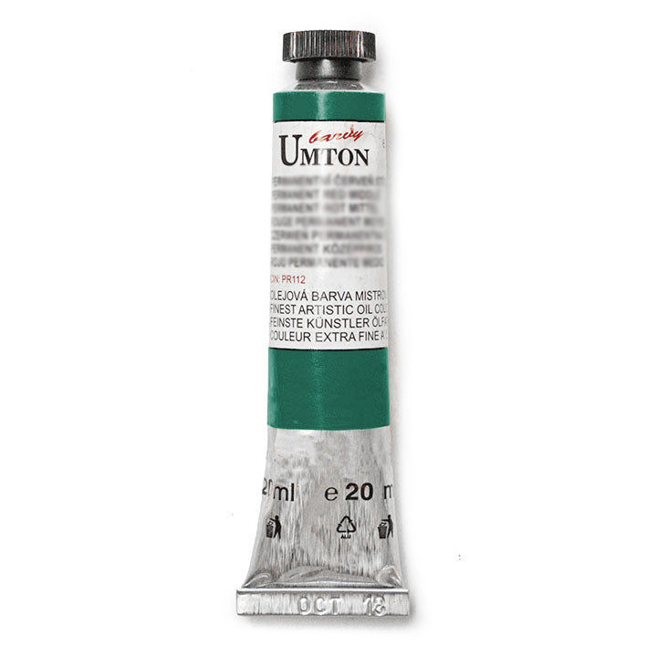 Uljana boja UMTON 20 ml